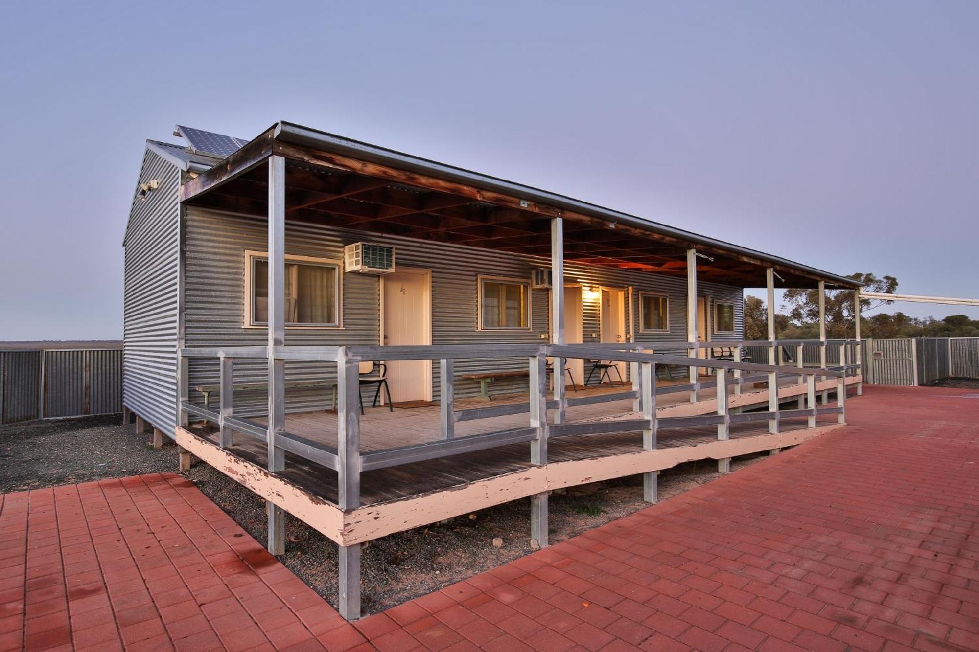 Mungo Shearers' Quarters Villa Exteriör bild